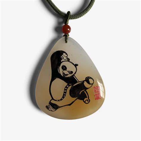 Exploring the Symbolism of Panda Kung Fu Power Amulets